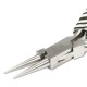 Beadsmith Zebra serie - Roundnose pliers